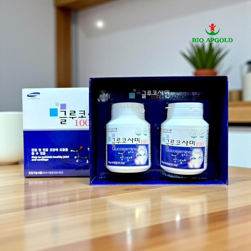 viên bổ xương khớp hàn quốc