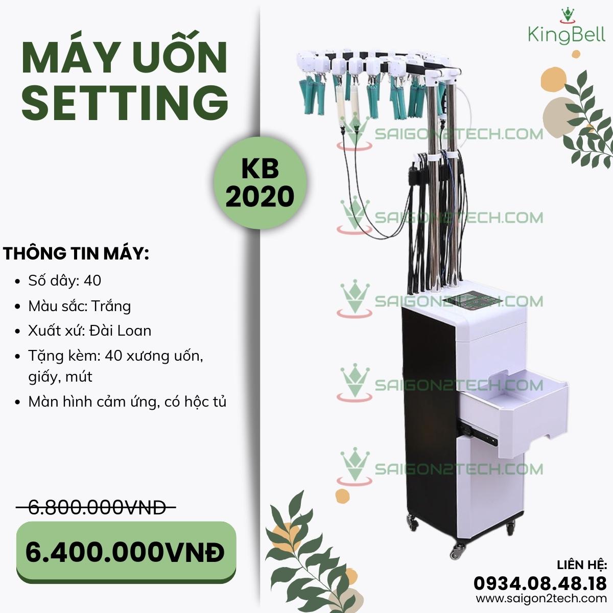 máy uốn setting 2020