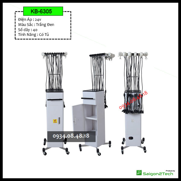 máy uốn tóc setting cảm ứng