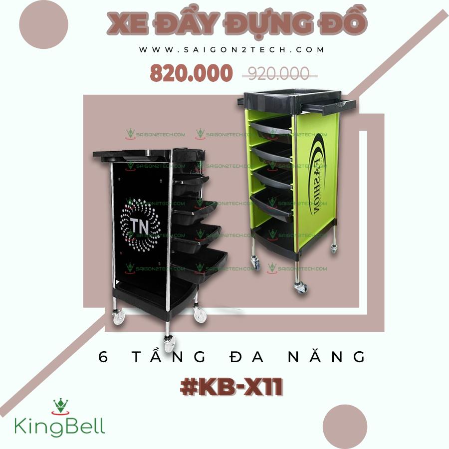 xe đẩy x11