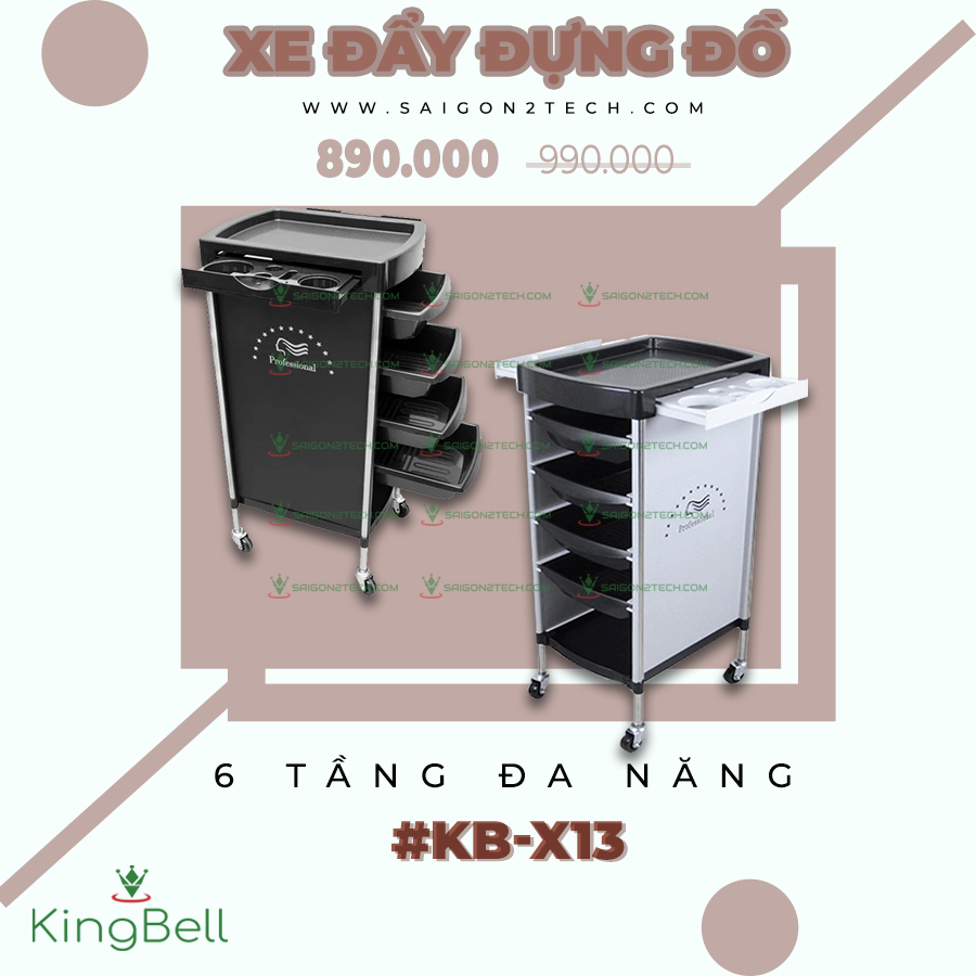 xe đẩy x13