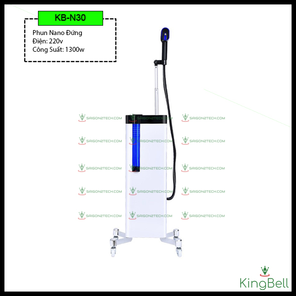 máy phun nano tóc n30