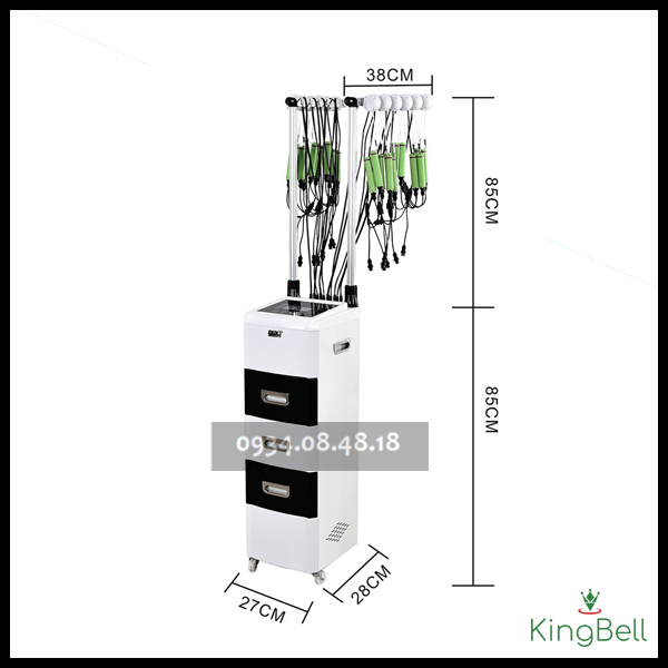 máy uốn setting 40 dây 1901