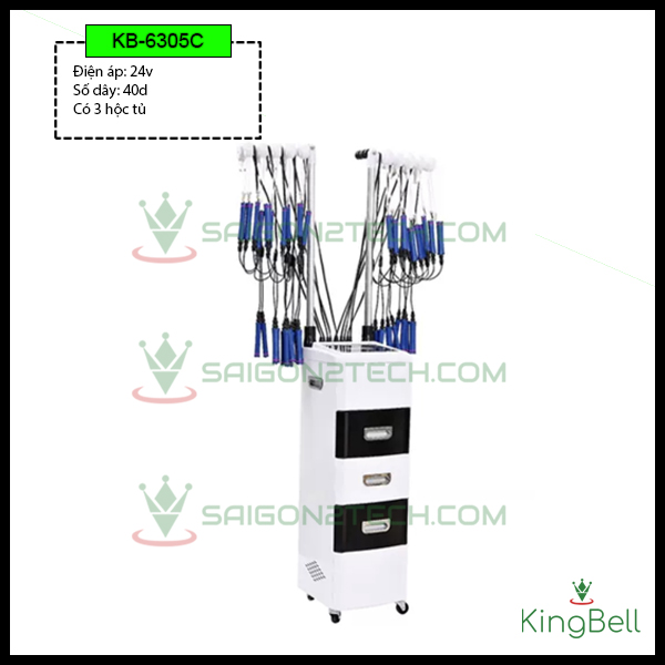 máy uốn setting 40 dây 6305c