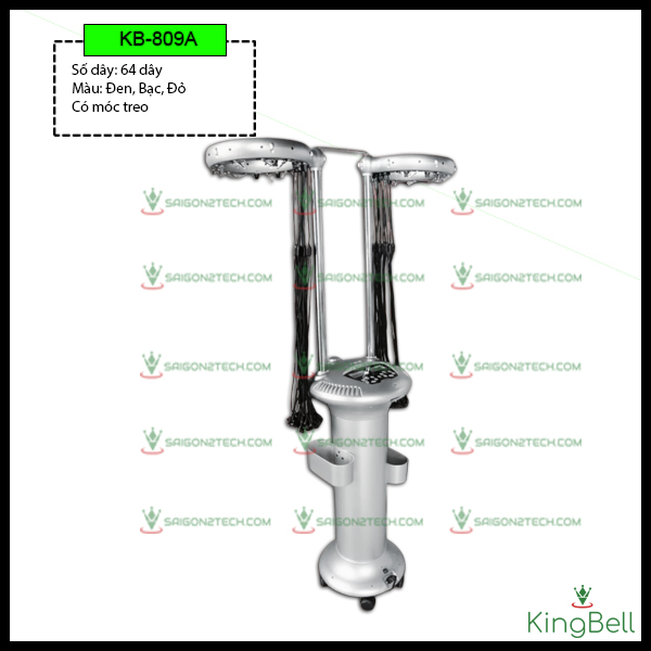 máy uốn setting 64 dây kb-809a