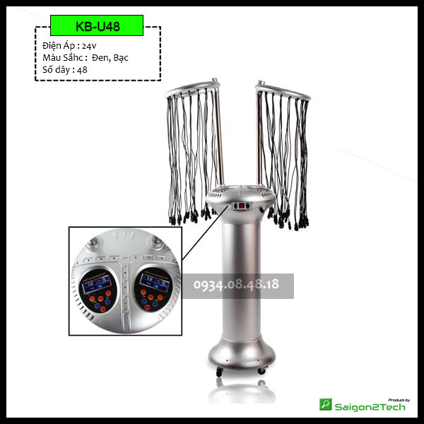 máy uốn setting 48 dây