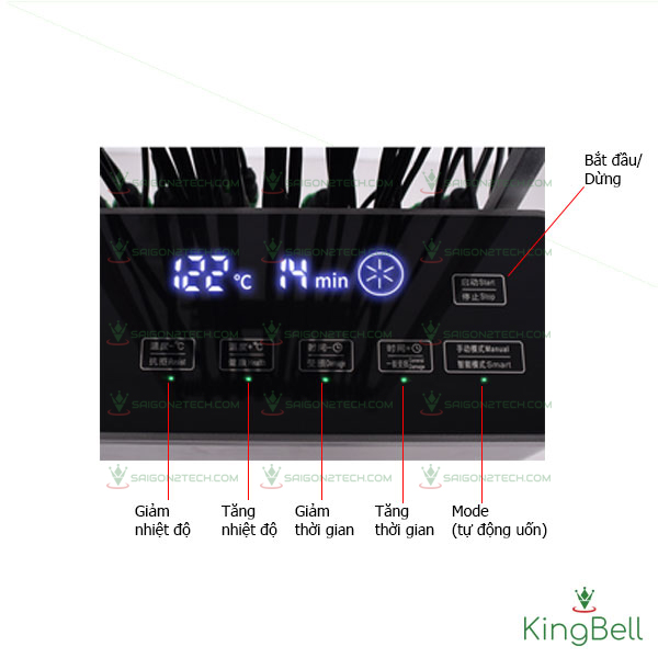 máy uốn setting 40 dây 6525