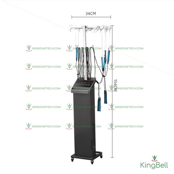 MÁY UỐN TÓC SETTING U22