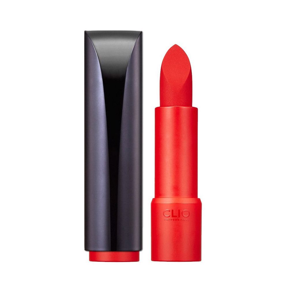 Son Clio Rouge Heel Velvet