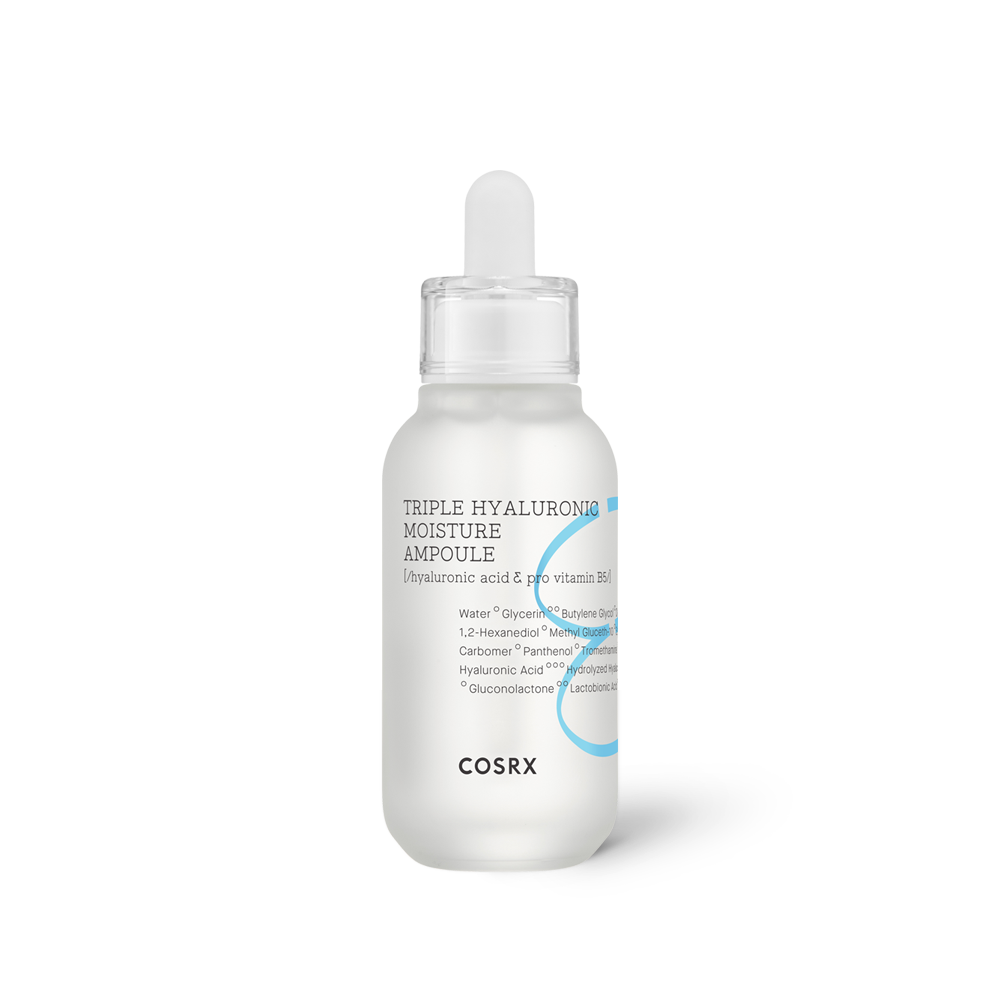 Tinh chất cấp nước COSRX Triple Hyaluronic Moisture Ampoule