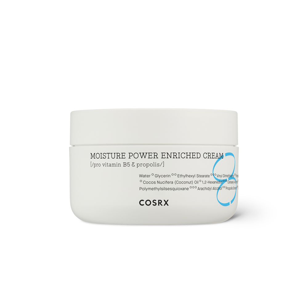 Kem khoá ẩm COSRX Moisture Power Enriched Cream