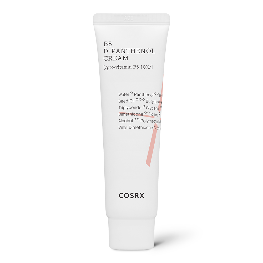 Kem cân bằng ẩm chống lão hoá COSRX B5 D-Panthenol Cream