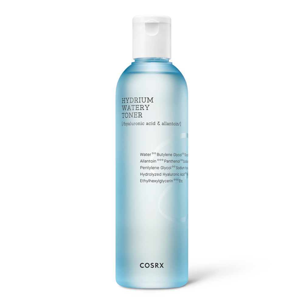 Toner cấp nước COSRX Hydrium Watery Toner