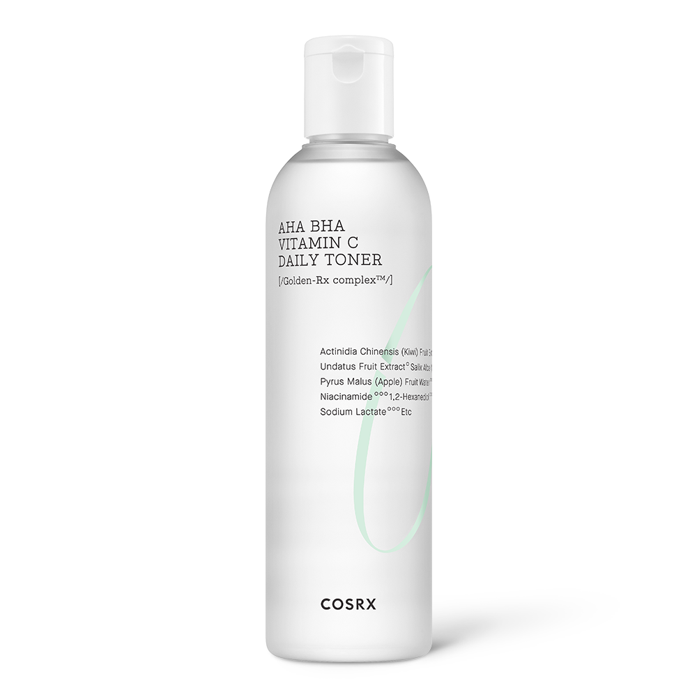 COSRX AHA BHA Vitamin C Daily Toner