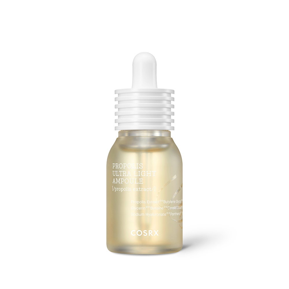 Tinh chất keo ong COSRX Propolis Ultra Light Ampoule