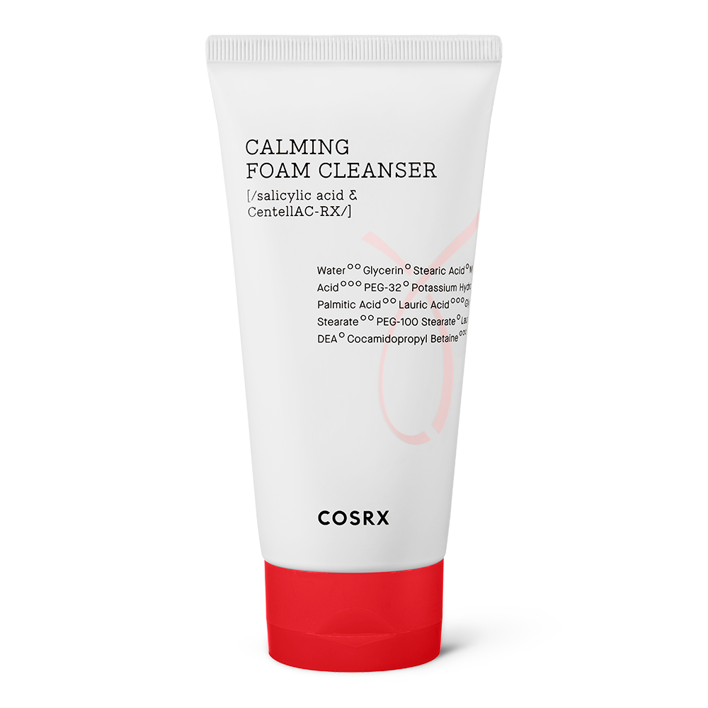 Sữa rửa mặt cho da nhạy cảm COSRX Calming Foam Cleanser