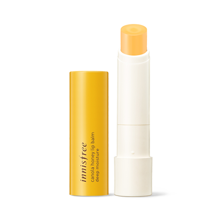 Son dưỡng Innisfree Canola Honey Lip Balm