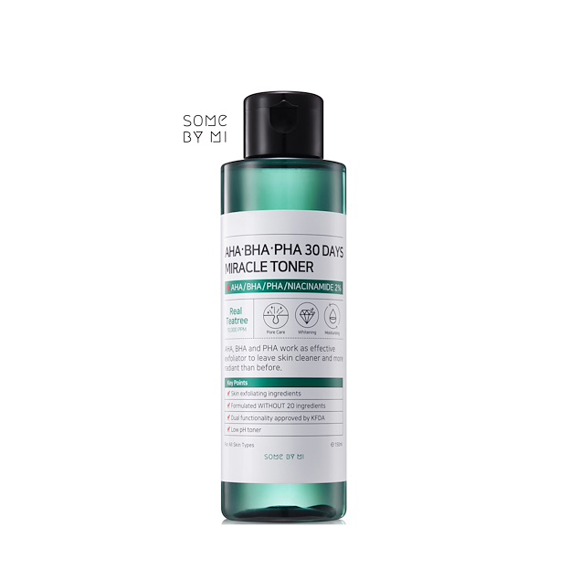 AHA•BHA•PHA 30 Days Miracles Toner