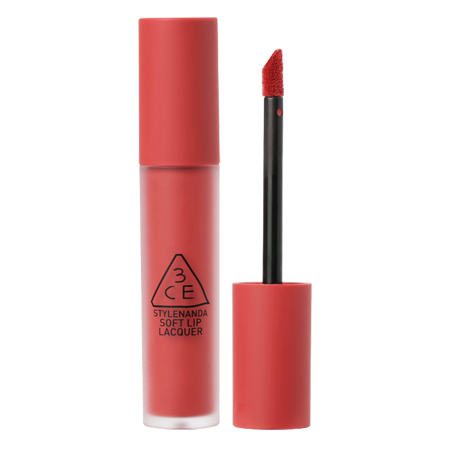 Son kem 3CE Soft Lip Lacquer