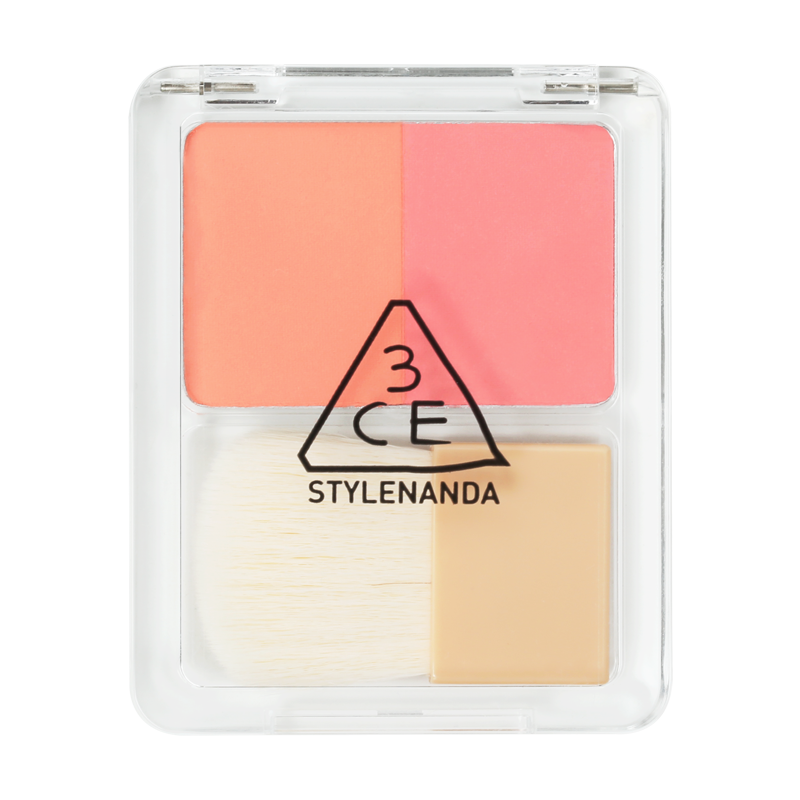 Phấn má 3ce Dual Blend Blusher #SHRUG