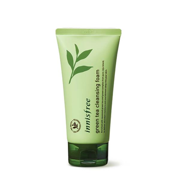 Sữa rửa mặt Innisfree Green Tea Cleansing Foam