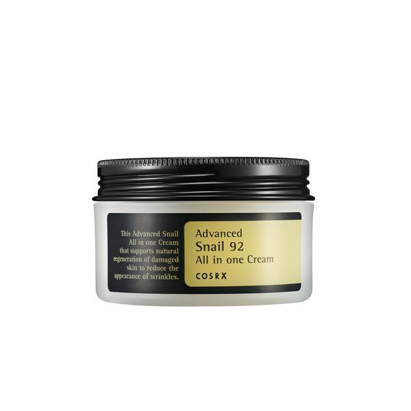 Kem dưỡng COSRX Advanced Snail 92 All in One Cream