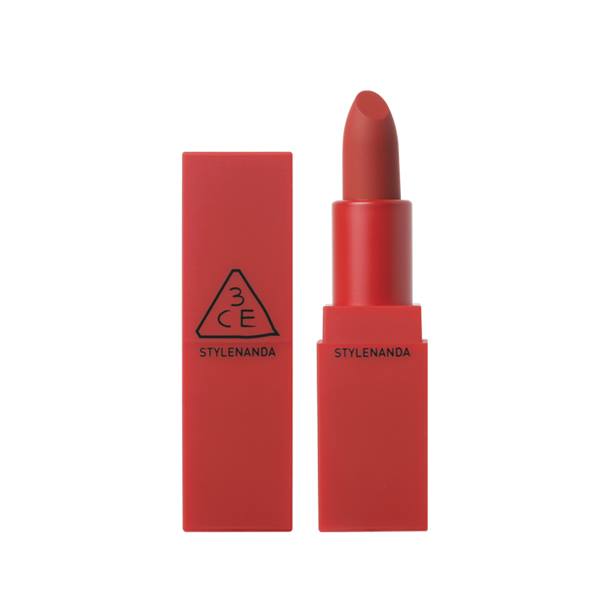 Son 3CE Red Recipe Matte Lip Color (Limited Edition)