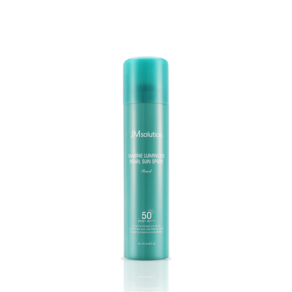 Xịt chống nắng toàn thân JMSolution Marine Luminous Pearl Sun Spray