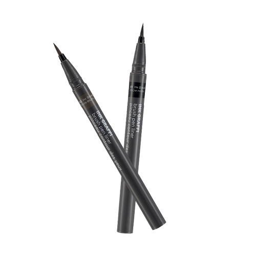 Dạ kẻ mắt Ink Graffi Brush Pen Liner The Face Shop
