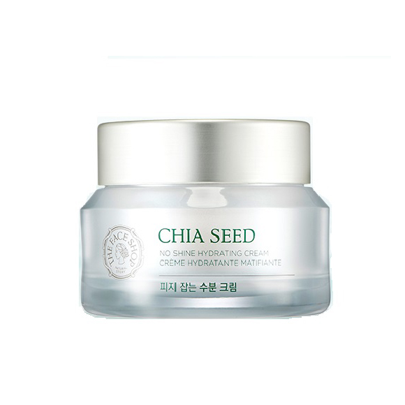 Kem dưỡng Chia Seed No Shine Hydrating Cream