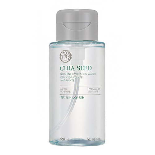 Chia Seed No Shine Hydrating Water