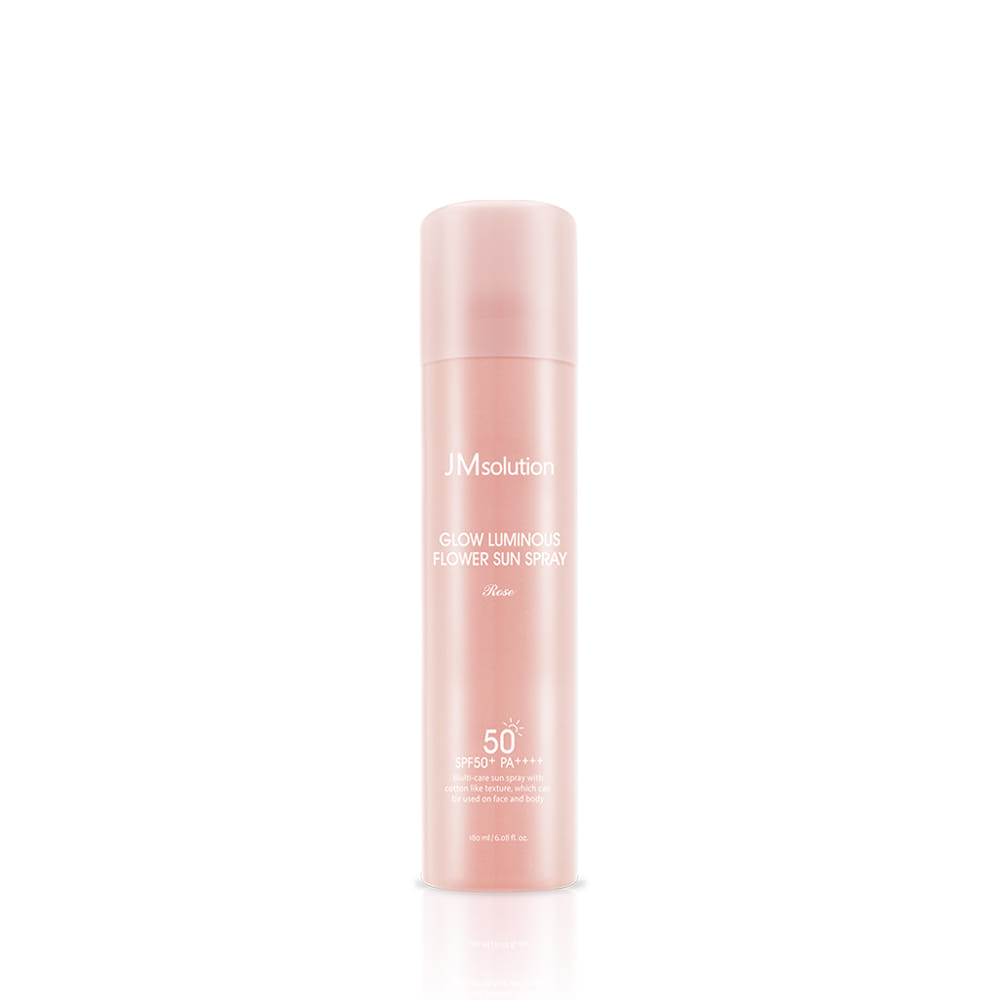 Xịt chống nắng toàn thân JMSolution Glow Luminous Flower Sun Spray