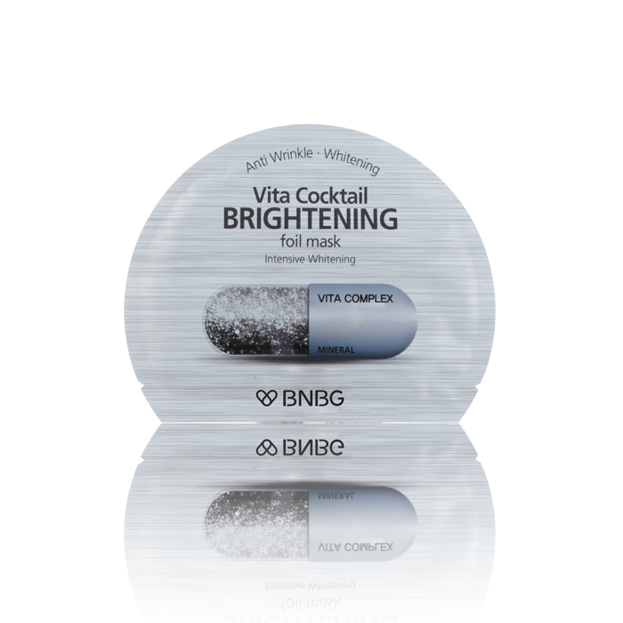 Mặt nạ Banobagi Vita Cocktail Brightening (10 miếng)