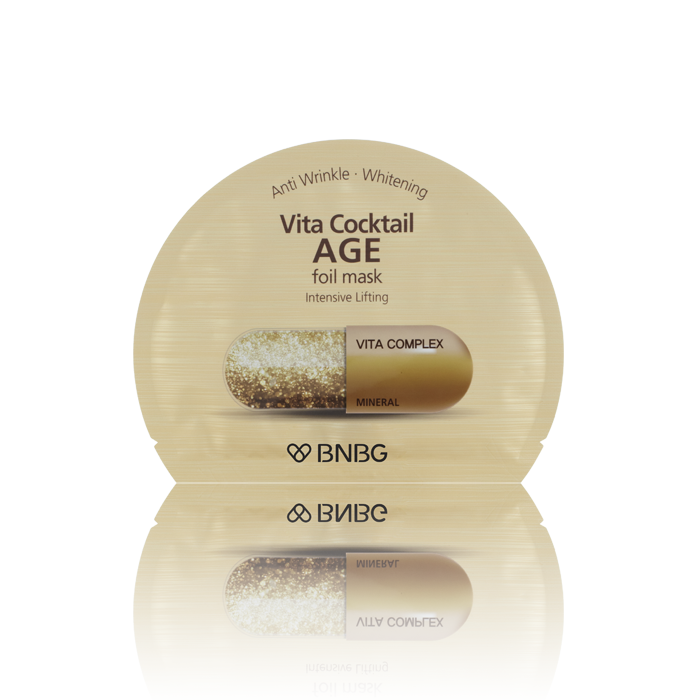 Mặt nạ Banobagi Vita Cocktail Age (10 miếng)