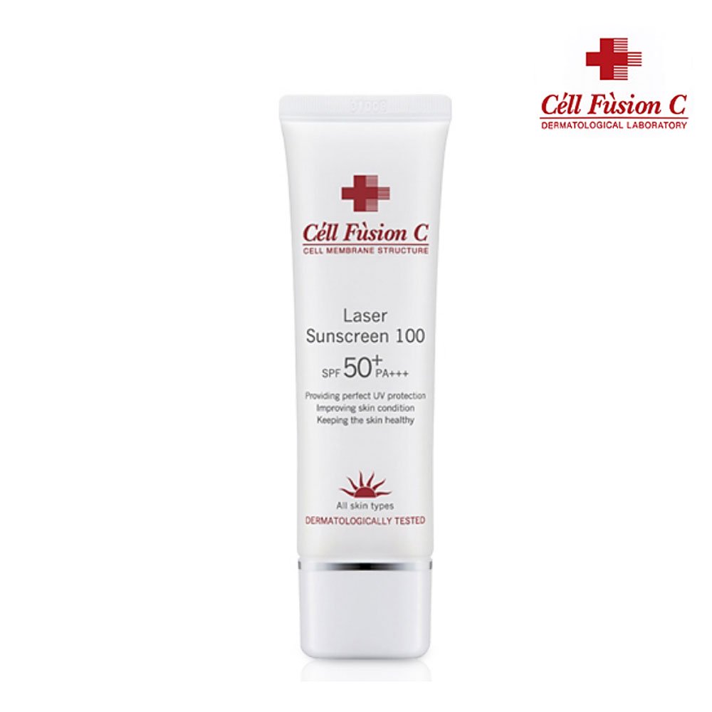 Kem chống nắng Cell Fusion C Laser Sunscreen 50ml