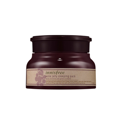 Mặt nạ ngủ Innisfree Wine Jelly Sleeping Mask