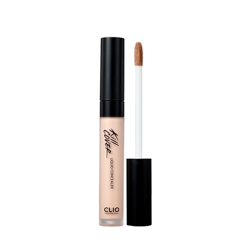 Che khuyết điểm Clio Kill Cover Liquid Concealer (#4 Ginger)