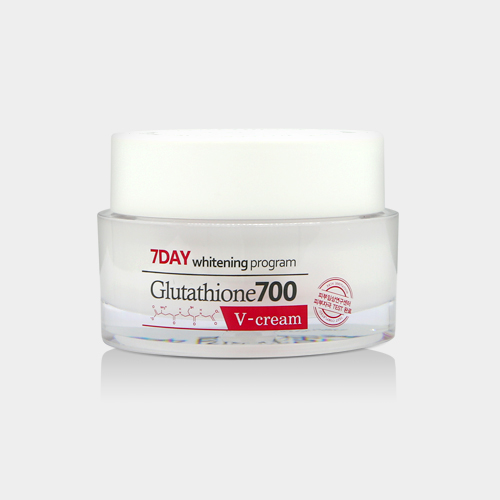Kem dưỡng trắng 7Day Glutathione 700 V-Cream