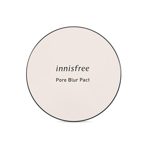 Phấn nén che phủ lỗ chân lông Innisfree Pore Blur Pact