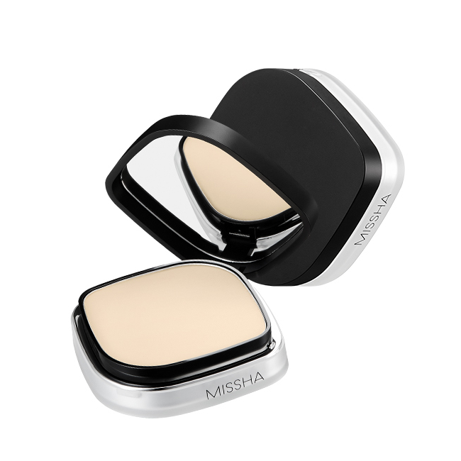 Phấn nén Missha Signature Dramatic Two-way Pact SPF 25/PA+++