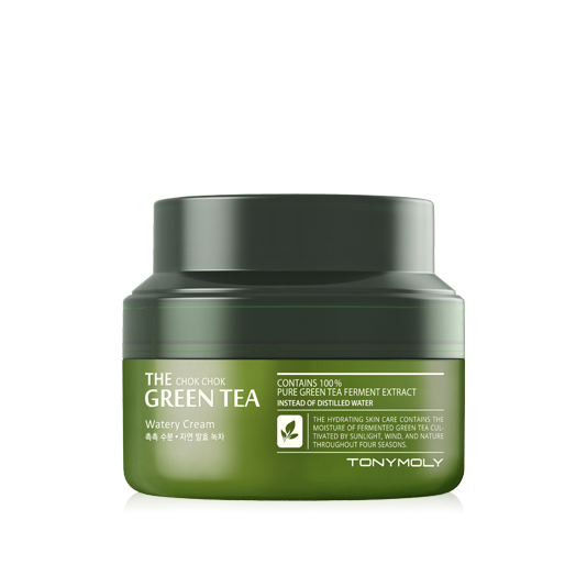 Kem dưỡng The Chok Chok Green Tea Watery Cream