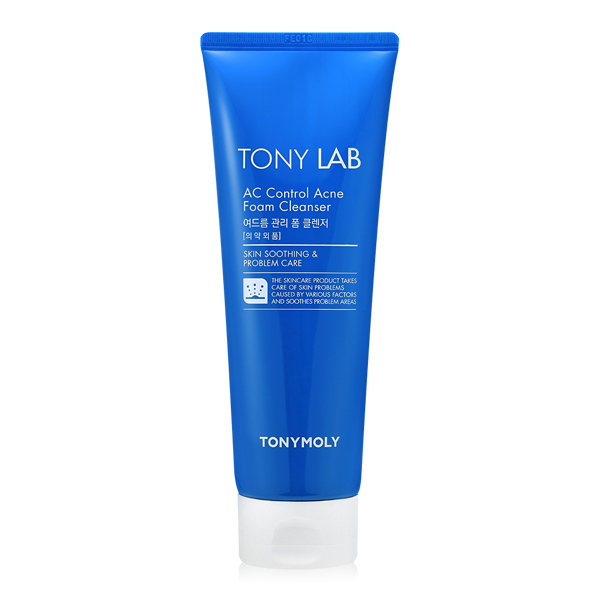Sữa rửa mặt Tony Lab AC Control Acne Foam Cleanser
