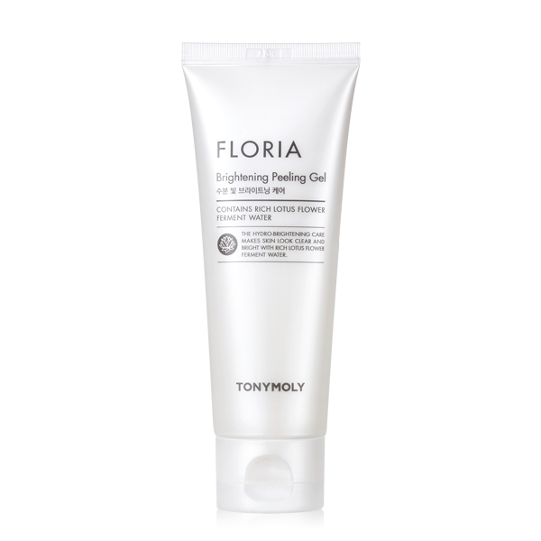 Tẩy da chết gel Floria Brightening Peeling Gel