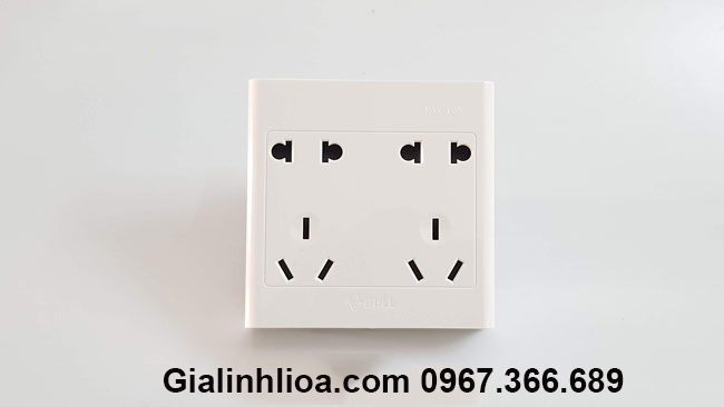 Ổ cắm điện Bull G09Z423