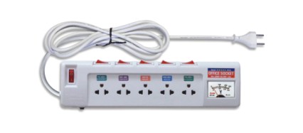 Lựa chọn ổ cắm dành cho văn phòng