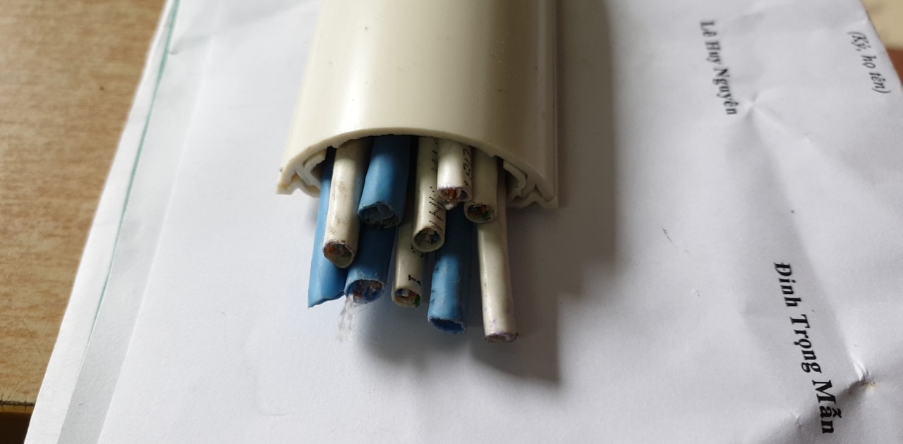 Sự khác nhau giữa ghen bán nguyệt D50X20 dài 1m và D50X15 dài 1m2