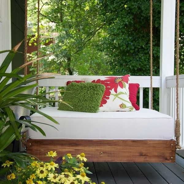 Những ý tưởng tân trang nhà cửa cùng dây thừng