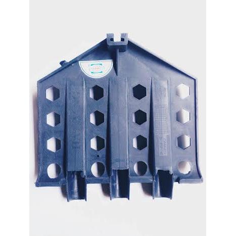 Cánh quạt đa năng màu xanh dương