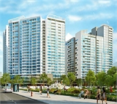Công trình Mandarin Garden Resindential