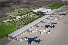 Dự án Nhà ga T2 - Sân bay quốc tế Nội Bài